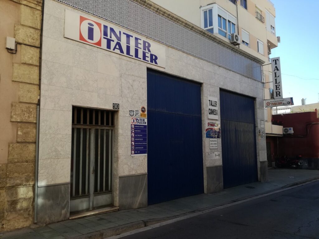 Electromecánica Gamesa - Taller de reparación de automóviles en Almería