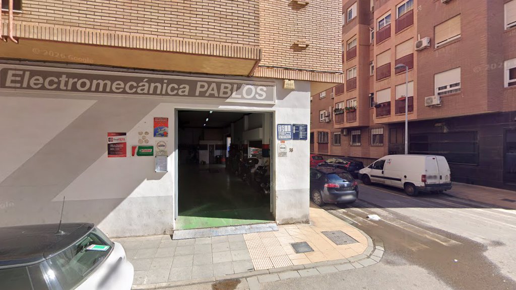Electromecánica Pablos - Taller de reparación de automóviles en Almería
