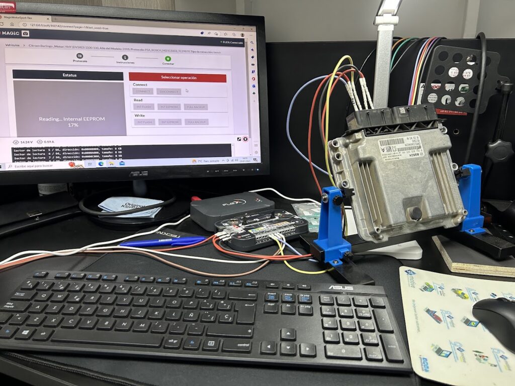 Electromecánica Vicu - Taller de automóviles en Huércal de Almería