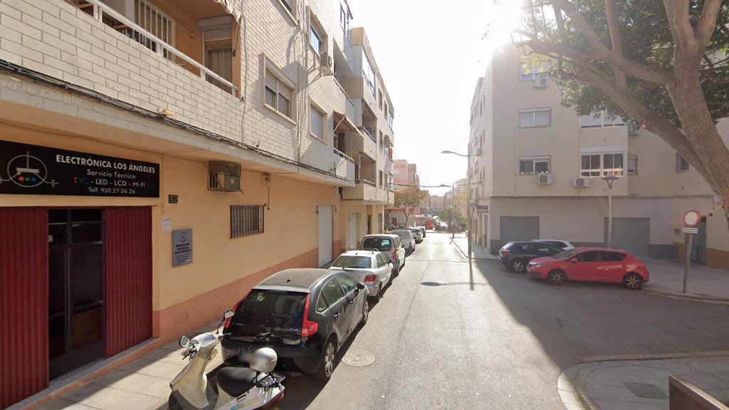 Electrónica Los Ángeles - Servicio de reparación de electrodomésticos en Almería