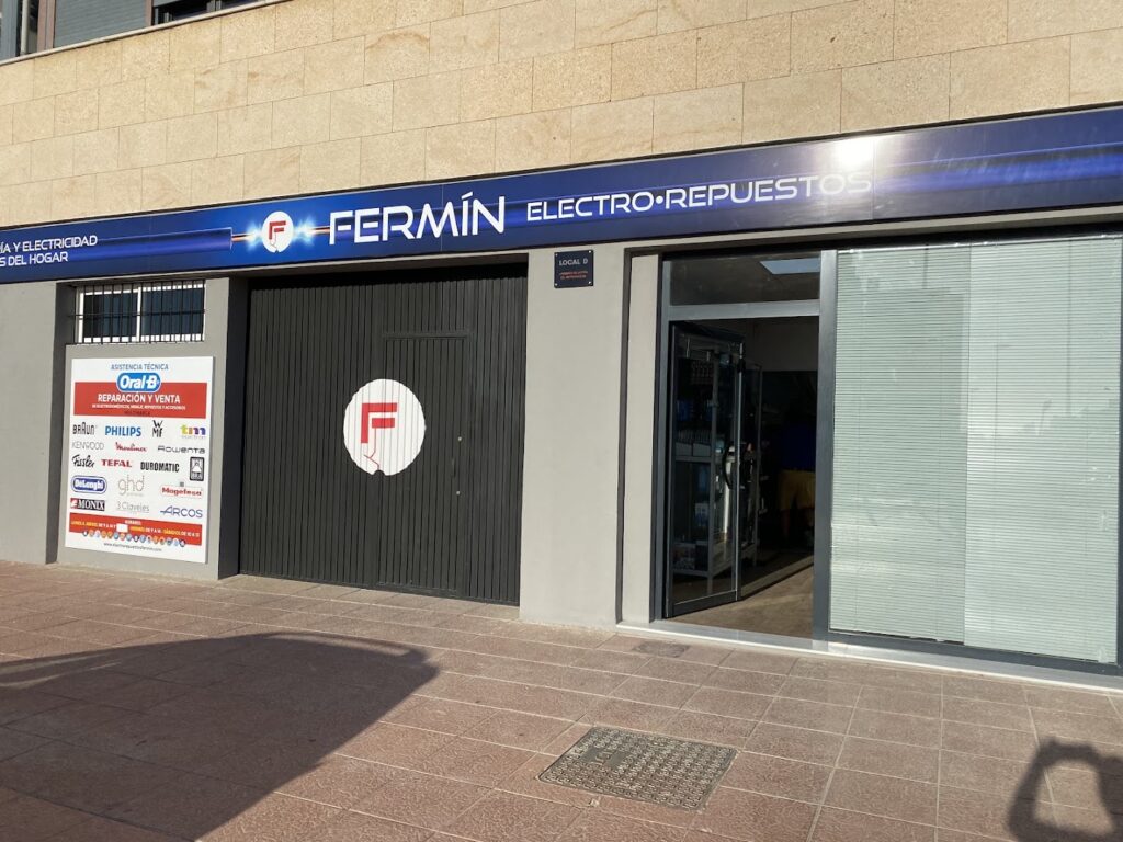 Electrorepuestos Fermín S.L. - Servicio de reparación de electrodomésticos en Almería