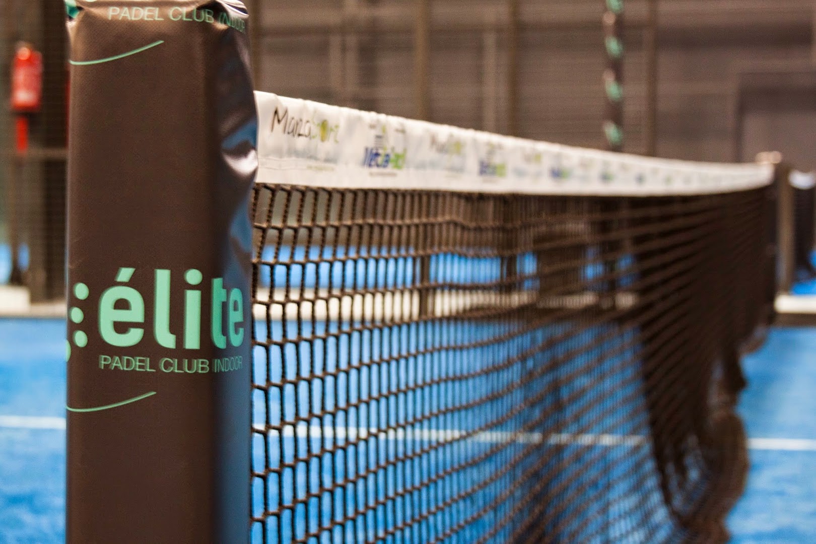 Elite Padel Club Indoor - Club en Almería