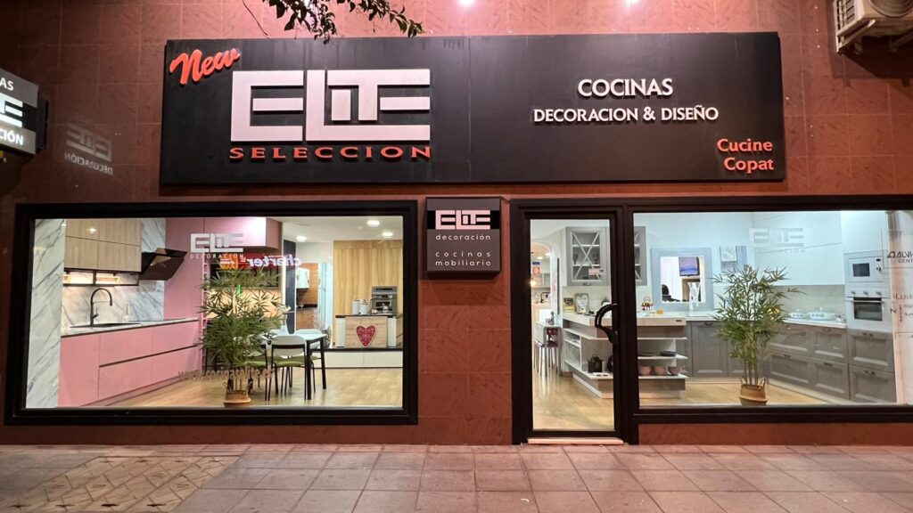 Elite Selección. Cocinas