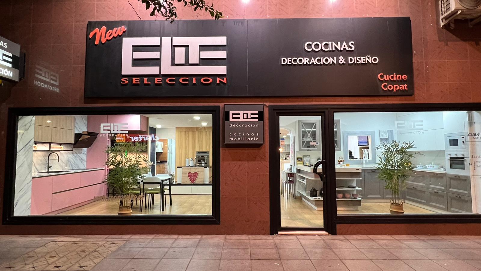 Elite Selección. Cocinas