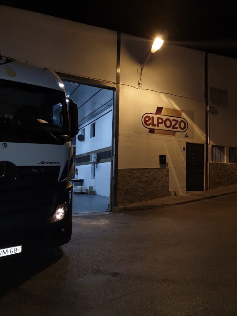 Elpozo Alimentación S A - Tienda de fiambres en Huércal de Almería