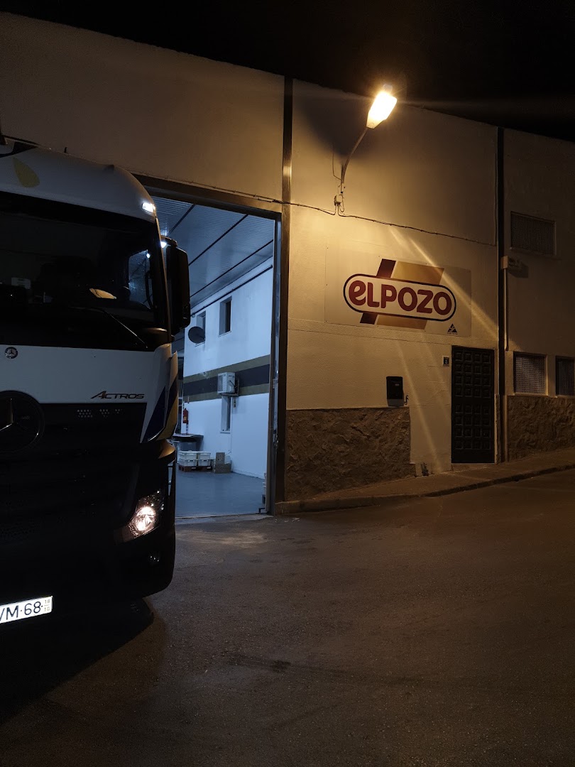 Elpozo Alimentación S A - Tienda de fiambres en Huércal de Almería