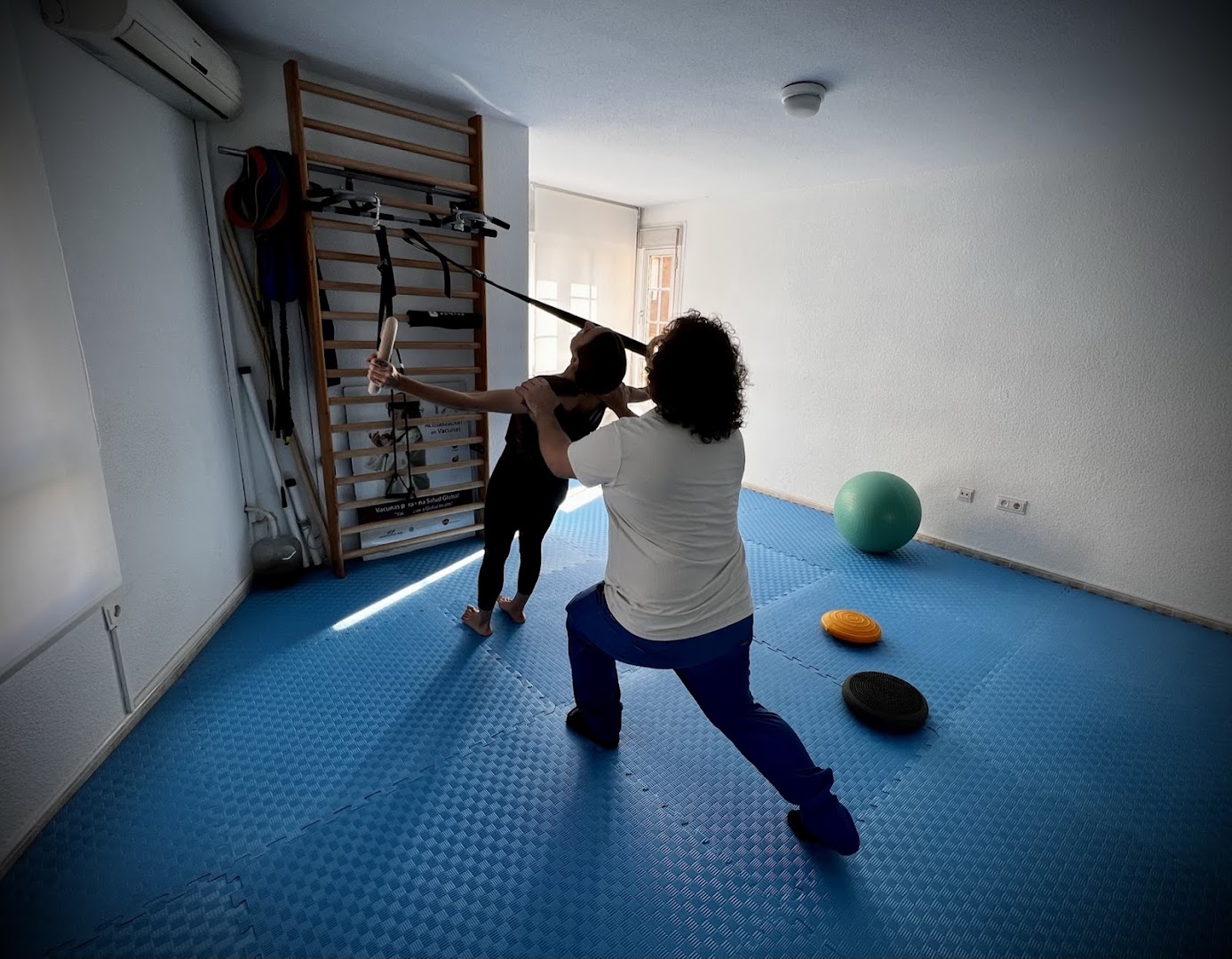 En Buenas Manos fisioterapia y osteopatia - Clínica de fisioterapia en Almería