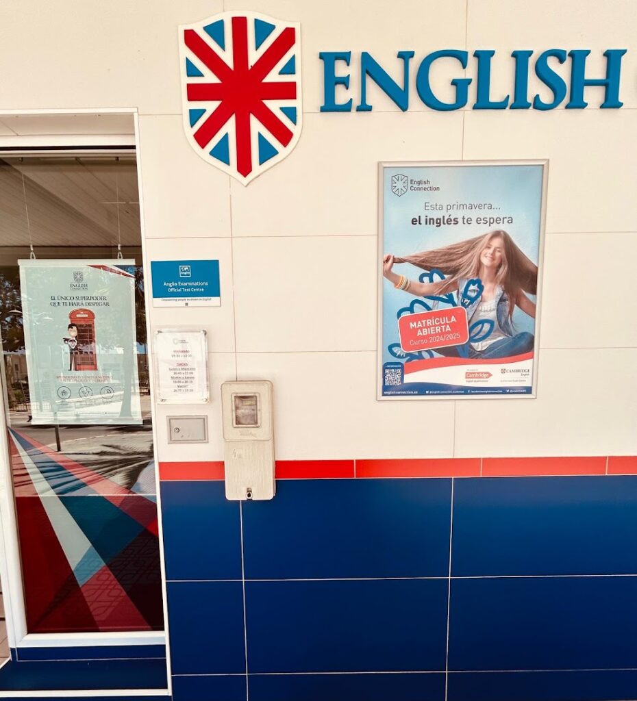 English Connection Academia de inglés - Almeria - Academia de inglés en Almería