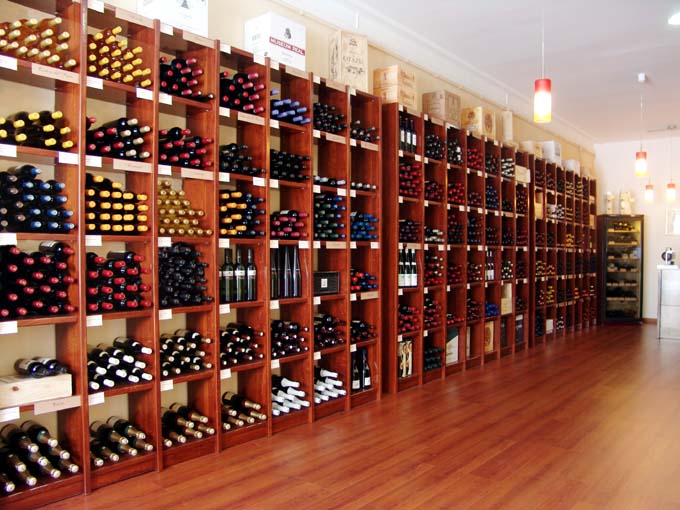Enoteca Solera Ibérica - Tienda de vinos en Almería