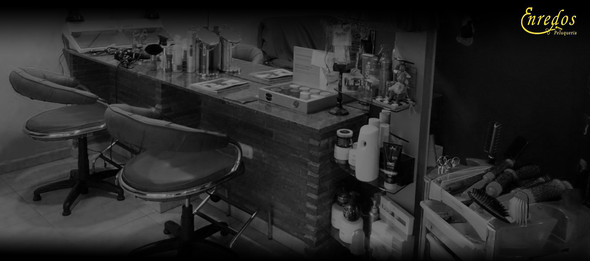 Enredos Peluquería - Peluquería en Almería