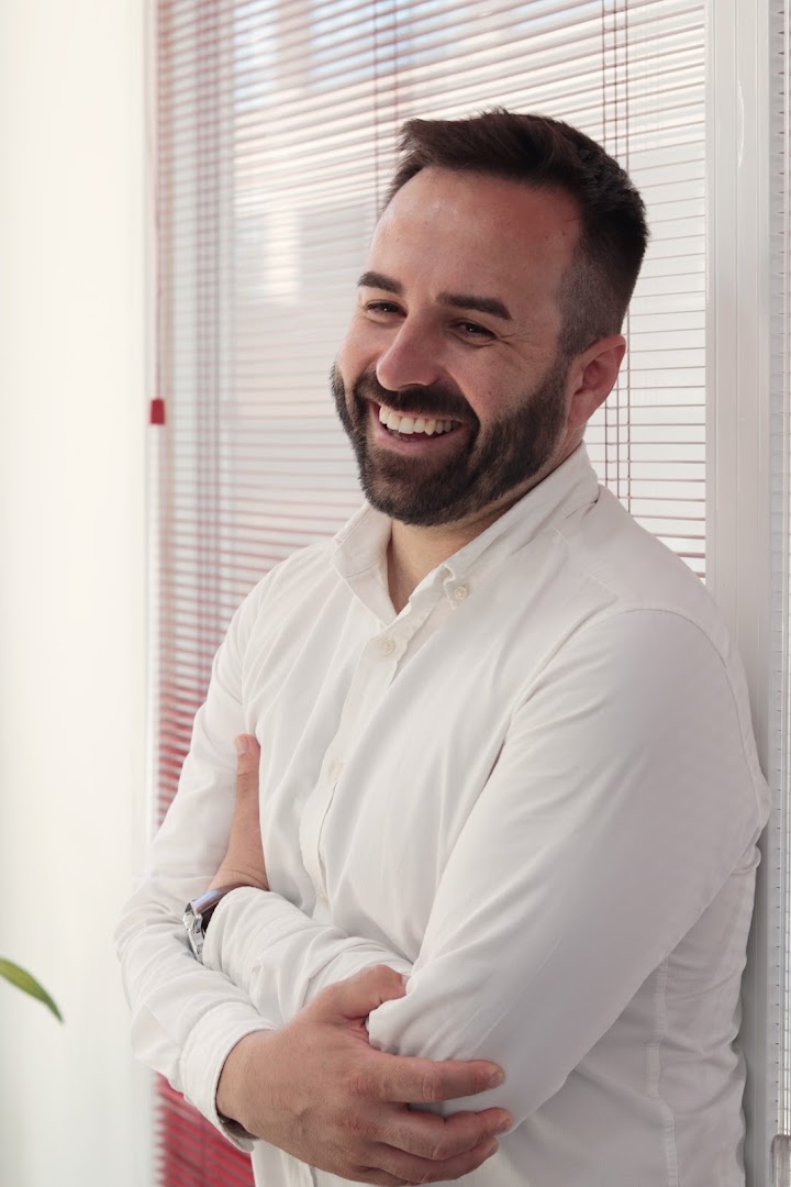 Enrique Heras - Servicio de marketing por Internet en Almería
