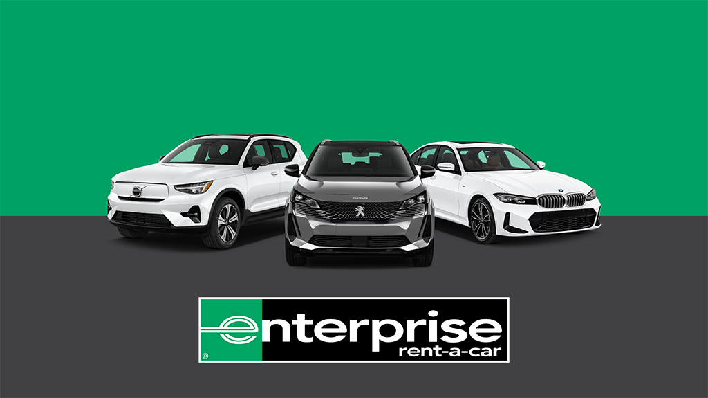 Enterprise Alquiler de Coches - Almeria Servicio Aeropuerto - Agencia de alquiler de coches en Almería