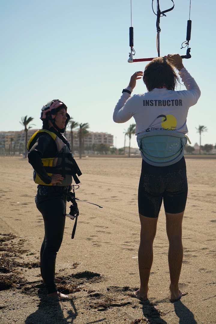 EpicKiteSchool Costacabana - Escuela de surf en
