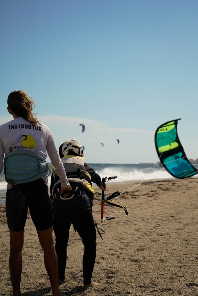 Epickiteschool - Escuela de surf en Almería