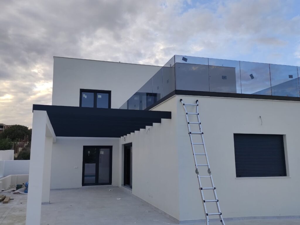 Erikson Windows - Servicio de instalación de ventanas en Almería