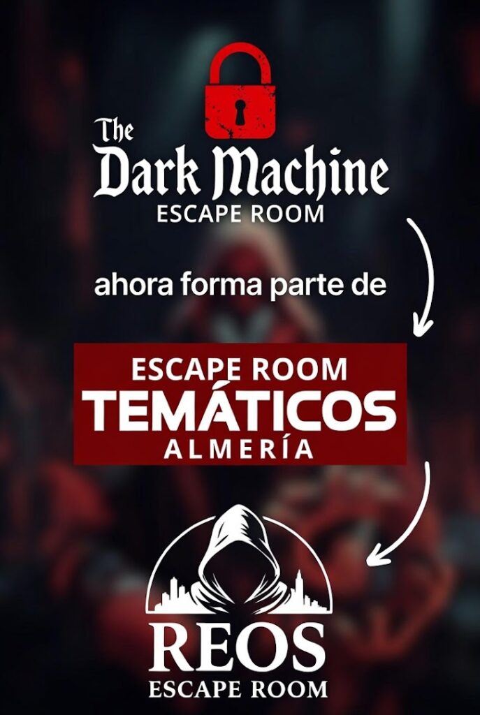 Escape Room Terror en Almería - Centro de salas de escape en Almería