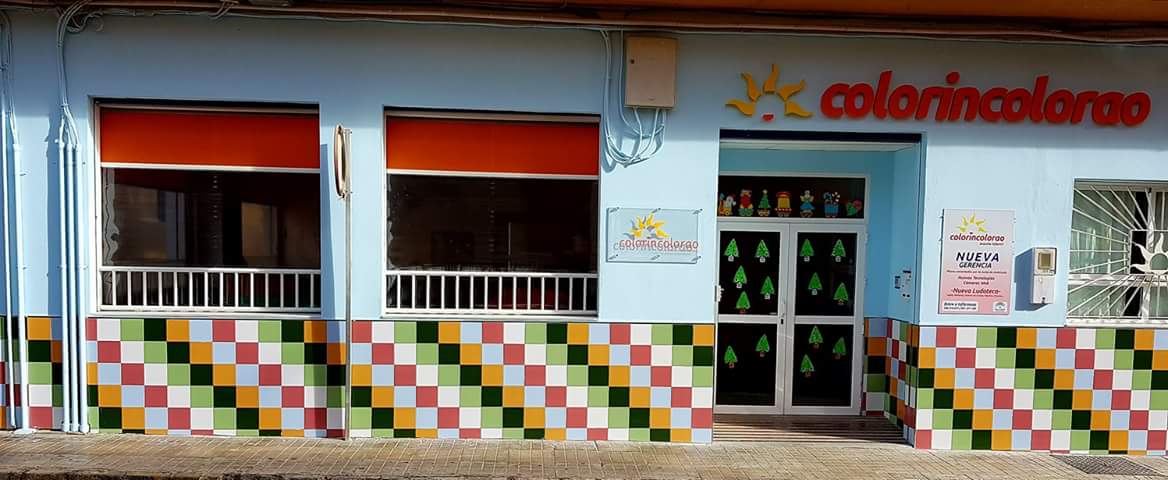 Escuela Infantil Colorincolorao - Guardería en Almería