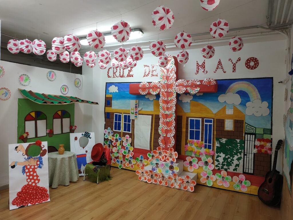 Escuela Infantil La Esmeralda - Centro de educación preescolar en Almería