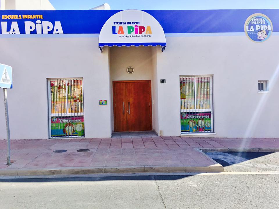Escuela Infantil La Pipa - Guardería en Almería
