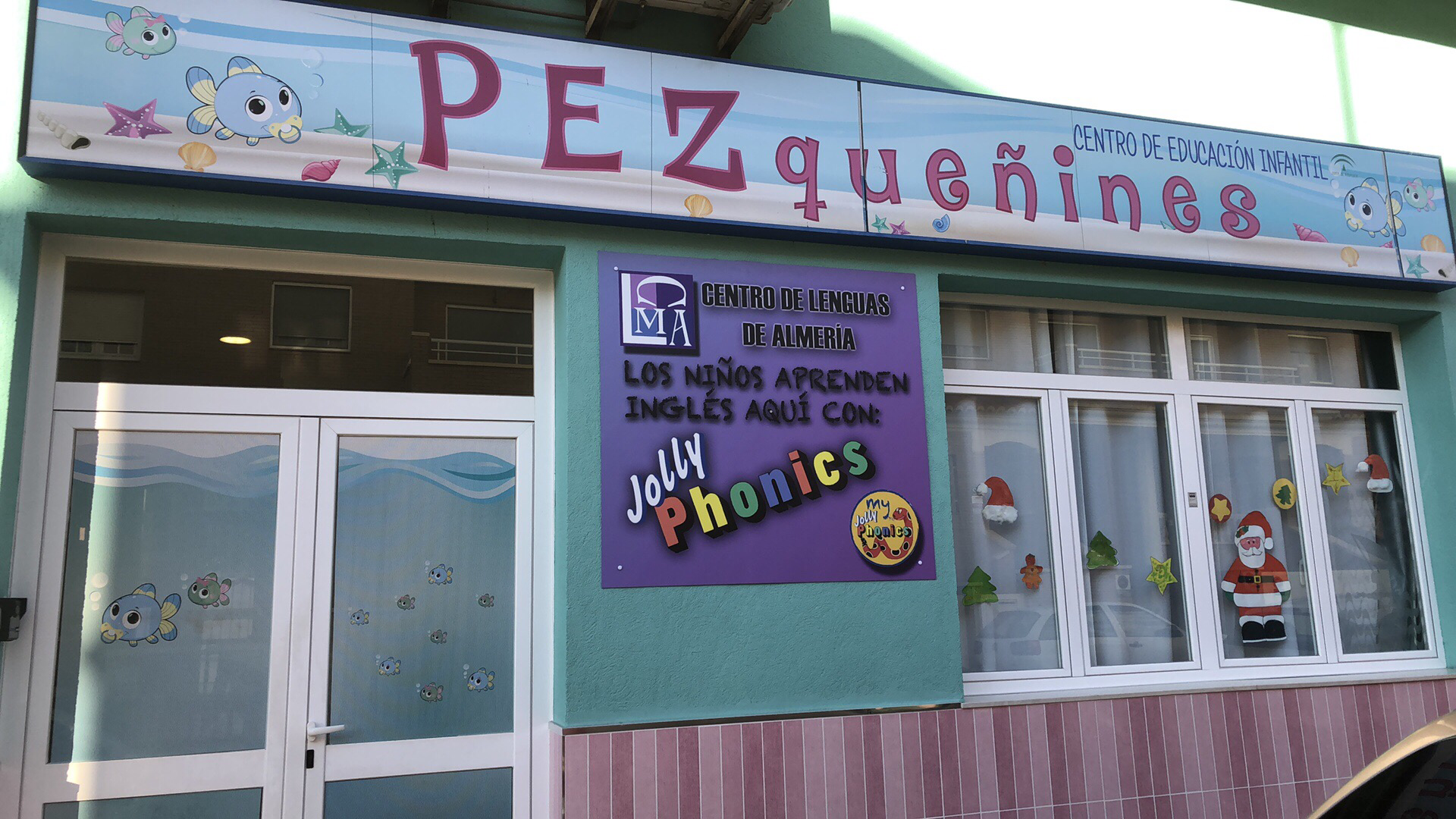 Escuela Infantil Pezqueñines - Guardería en Almería