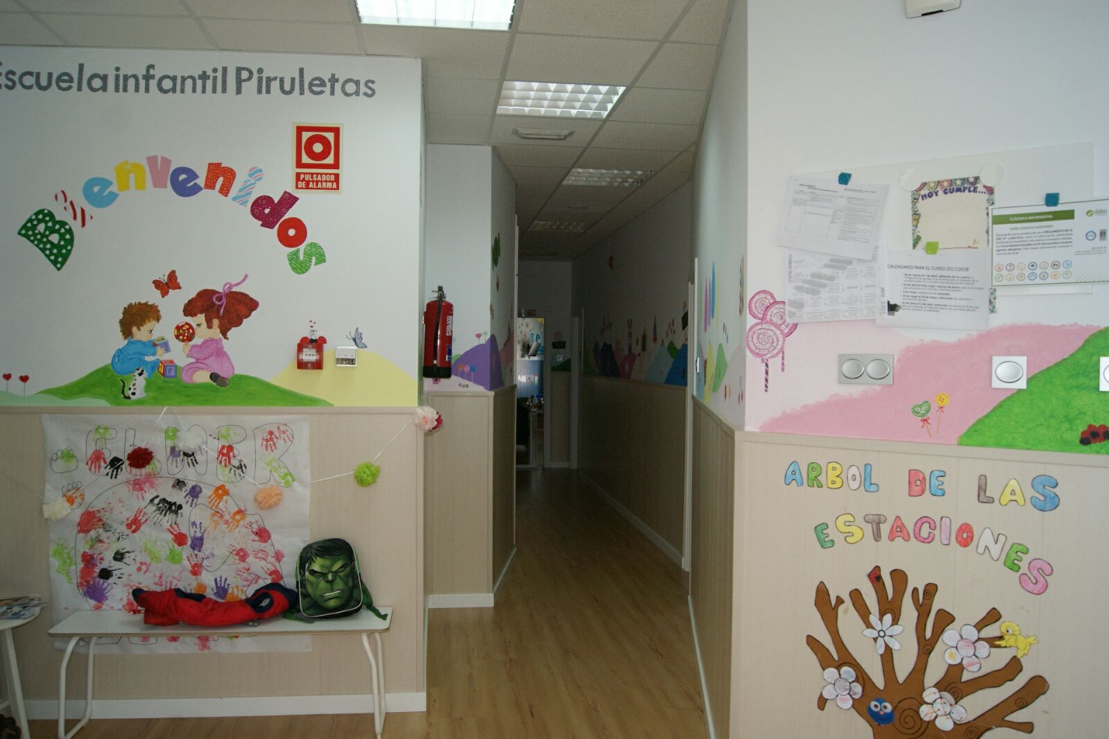 Escuela Infantil Piruletas - Guardería en Almería