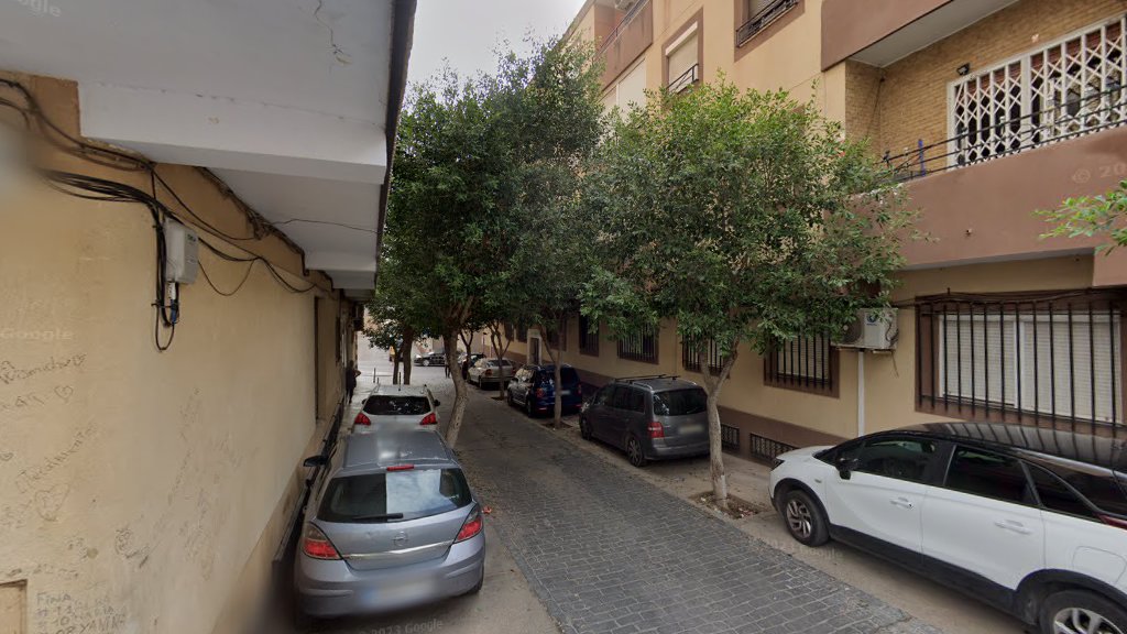 Escuela Infantil Santo Angel De La Guarda - Colegio público en Almería