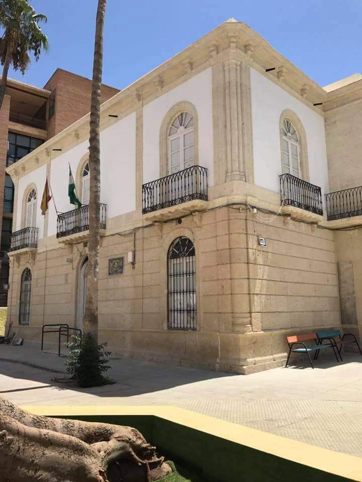 Escuela Infantil Torre de los Angeles - Centro de educación preescolar en Almería