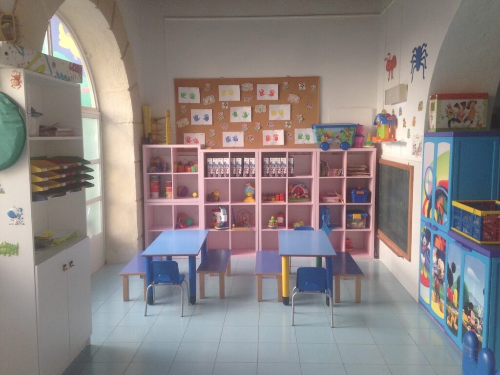 Escuela Infantil Trampolín - Guardería en Almería