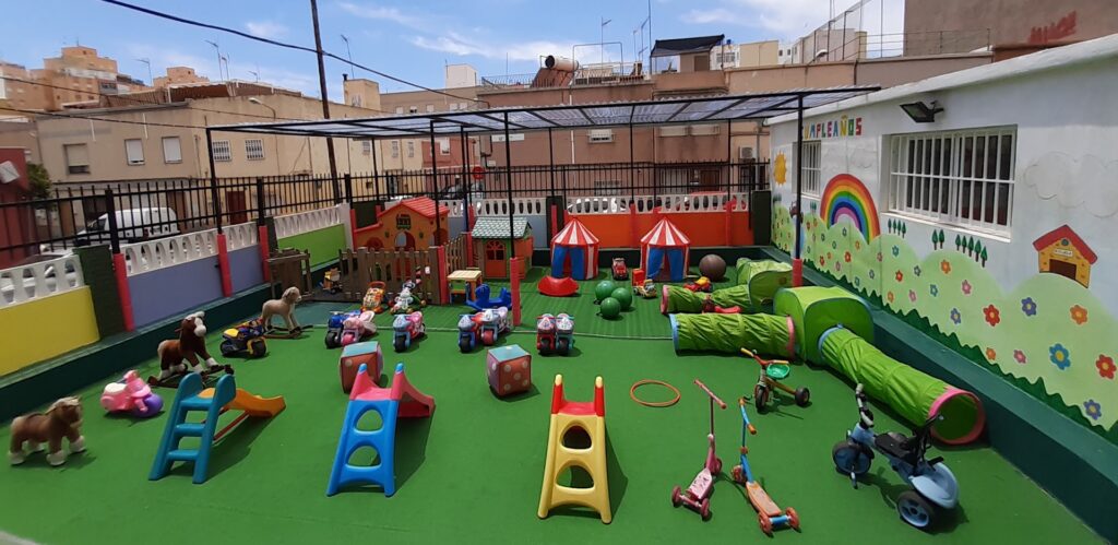 Escuela Infantil VillaPequesueños - Guardería en Almería