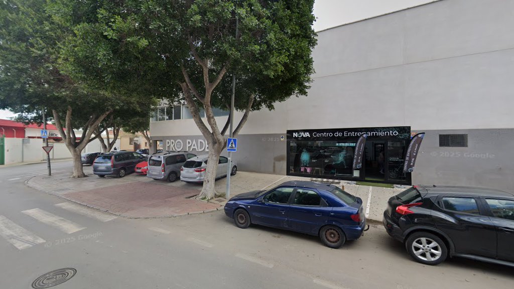 Escuela Pádel Almería - Club de pádel en Almería