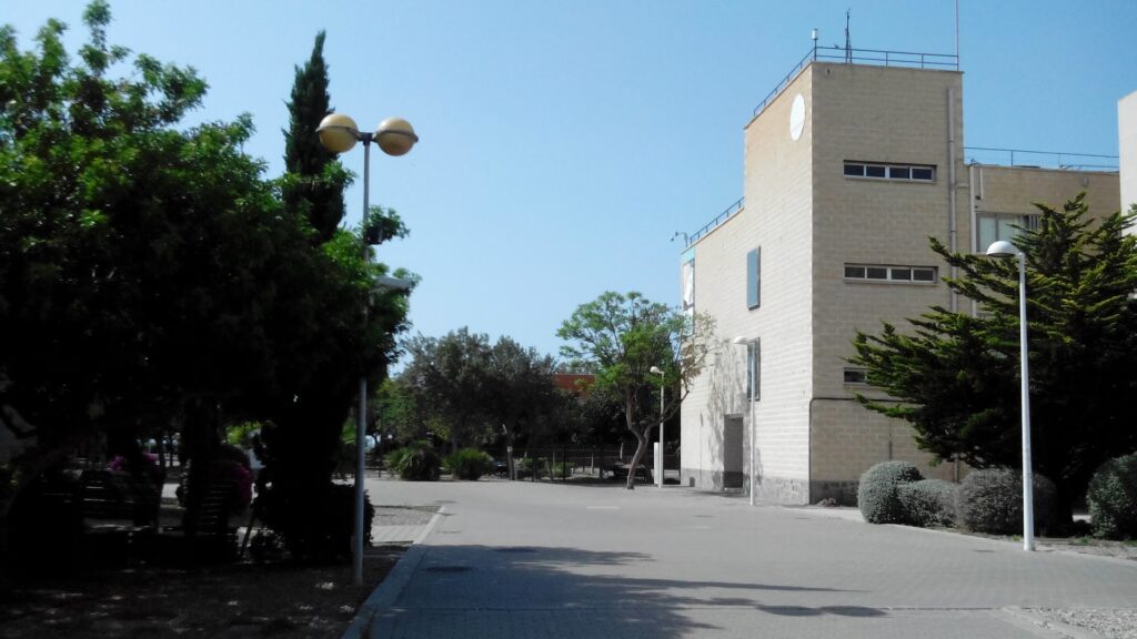 Escuela Superior de Ingeniería - Universidad de Almería - Escuela universitaria en La Cañada
