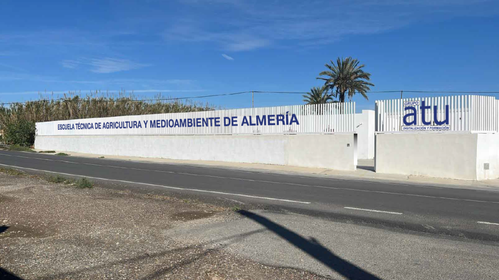 Escuela Técnica de Agricultura y Medio Ambiente ATU ALMERÍA - Escuela de educación para adultos en Almería