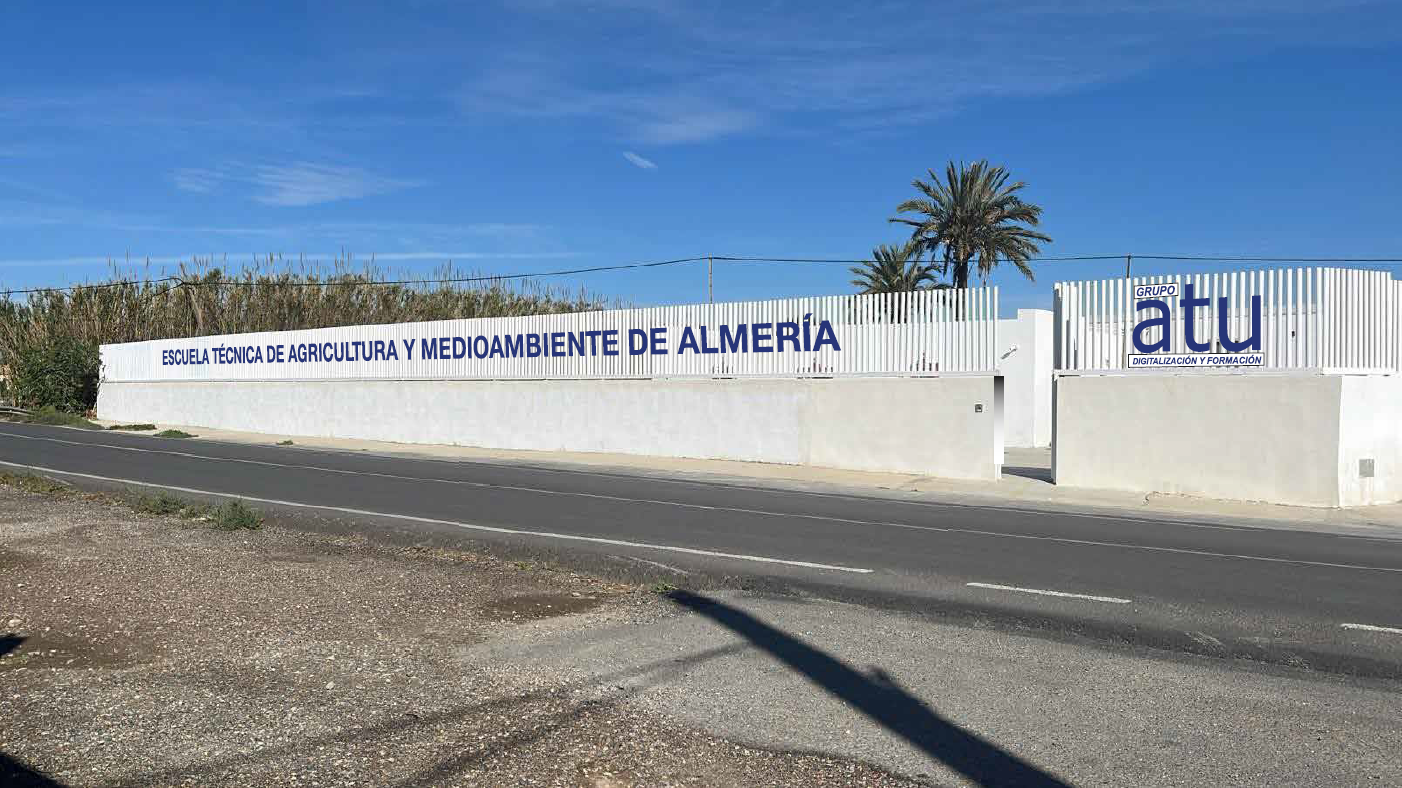 Escuela Técnica de Agricultura y Medio Ambiente ATU ALMERÍA - Escuela de educación para adultos en Almería