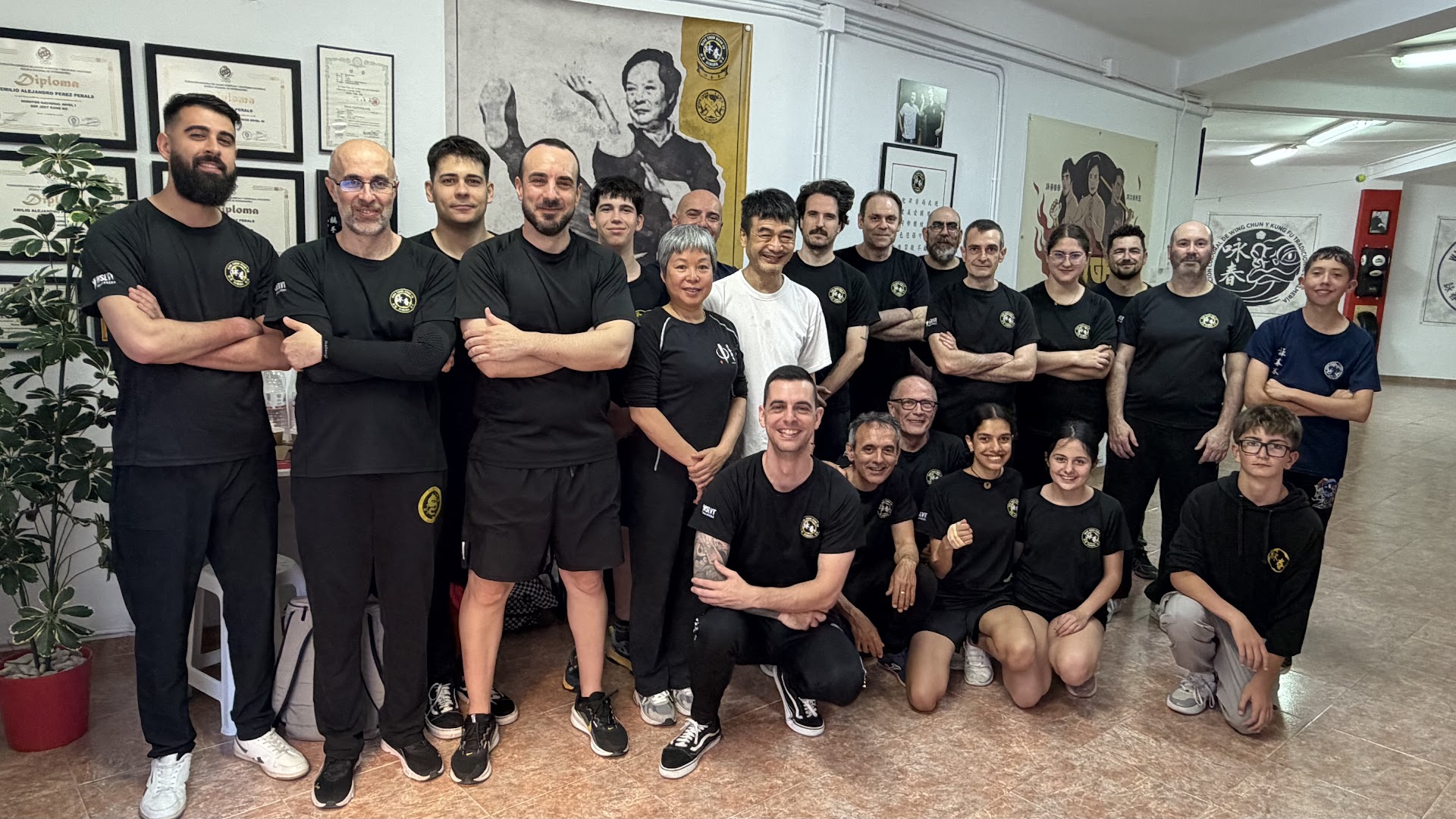 Escuela de Artes Marciales: Wing Chun Kung Fu Almería - Escuela de artes marciales en Almería