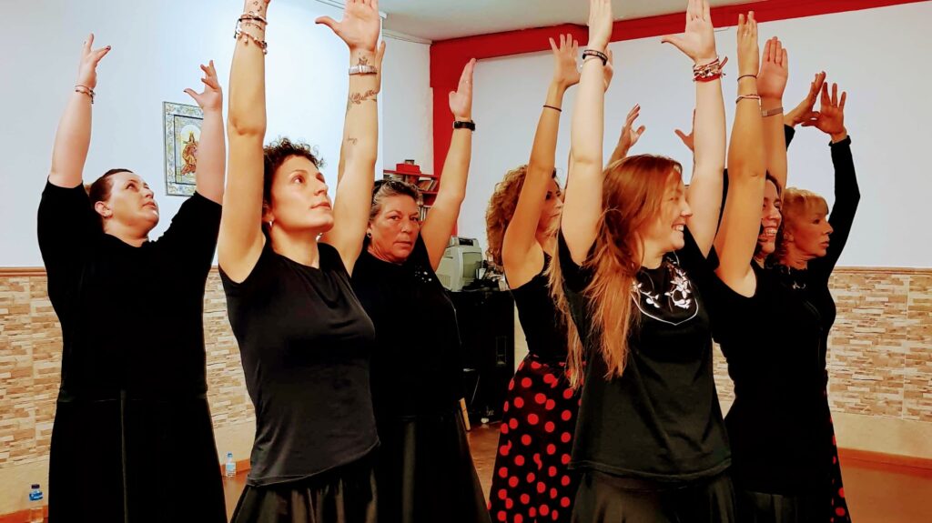 Escuela de Baile Flamenco María la Rabota - Academia de baile en Almería