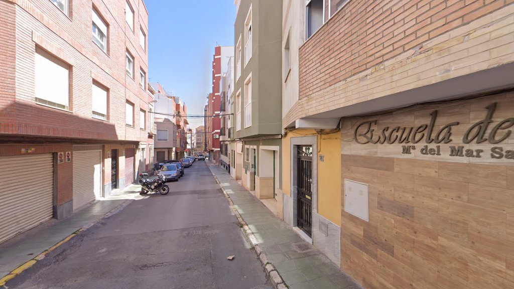 Escuela de Danza Maria del Mar Salmeron - Academia de baile en Almería