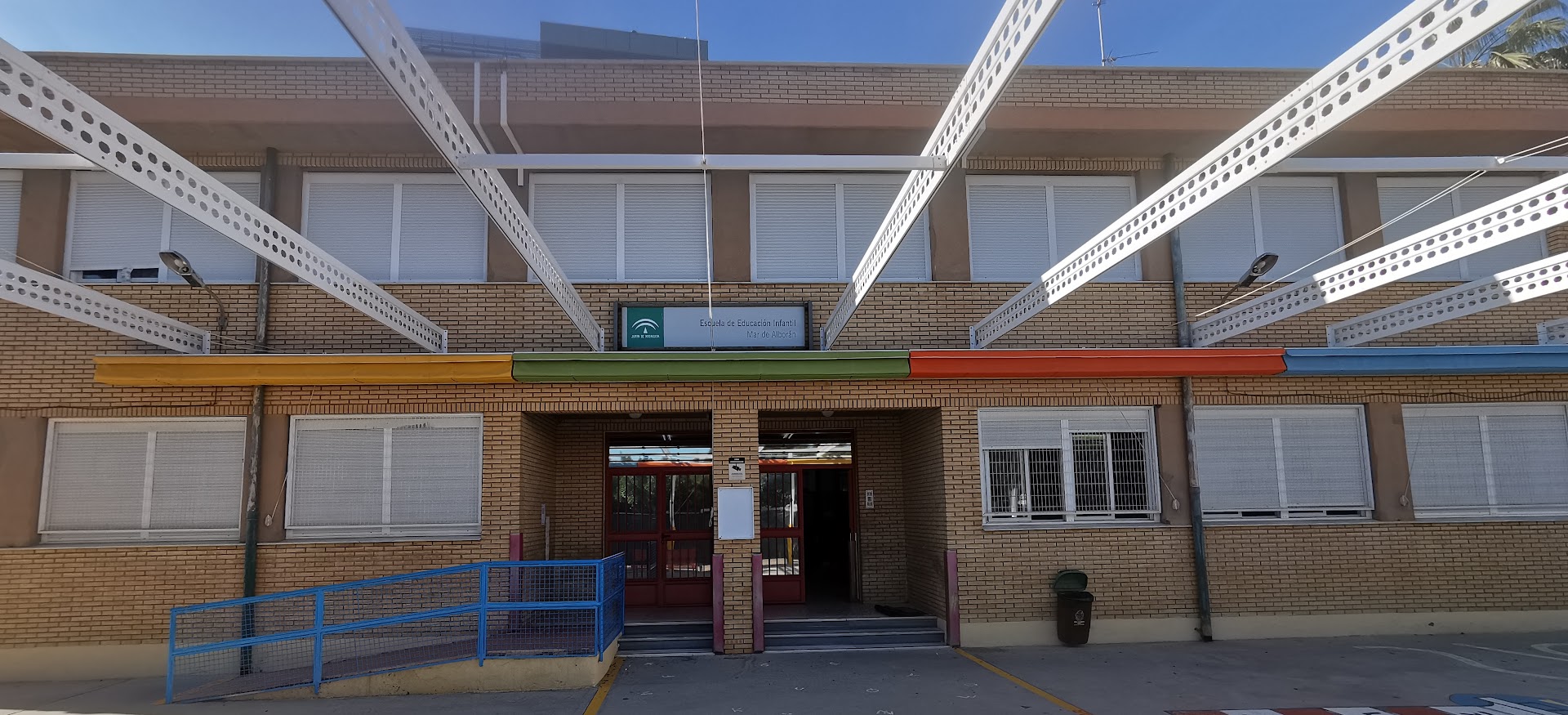Escuela de Educación Infantil Mar de Alborán - Colegio público en Almería