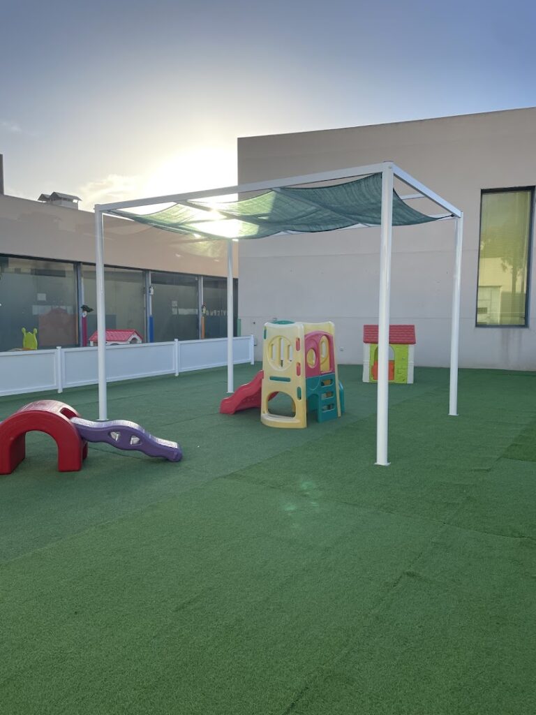 Escuela de Educación Infantil Mediterráneo - Conservatorio de música en Almería