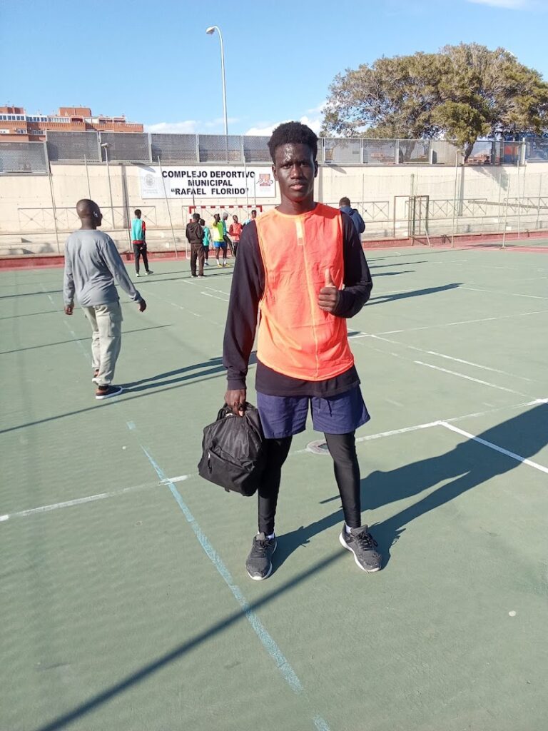 Escuela de Fútbol EDA - Centro deportivo en Almería