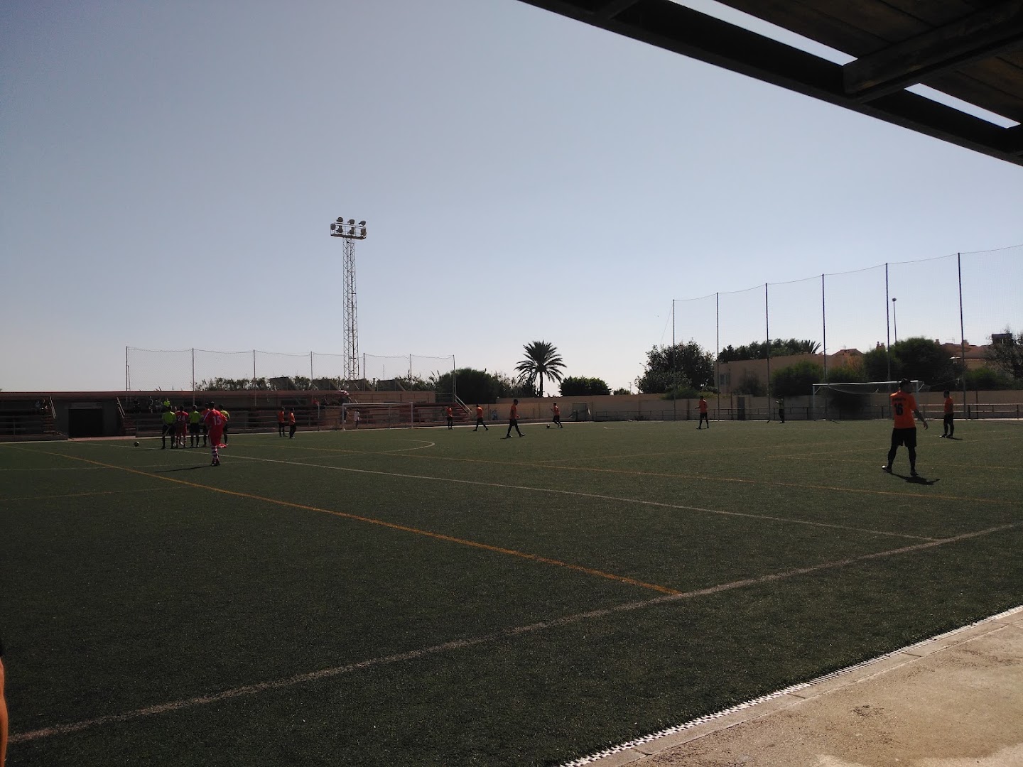 Escuela de Futbol TAE Almeria - Club de fútbol en Almería