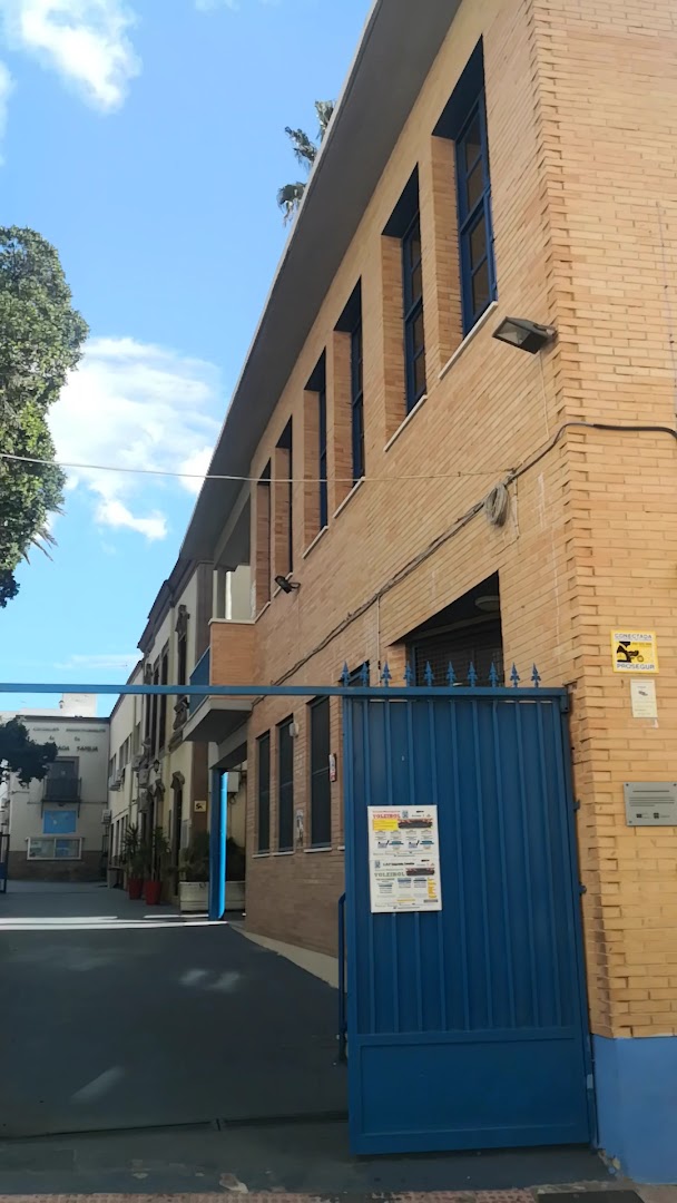 Escuelas Profesionales de la Sagrada Familia - Colegio privado en Almería