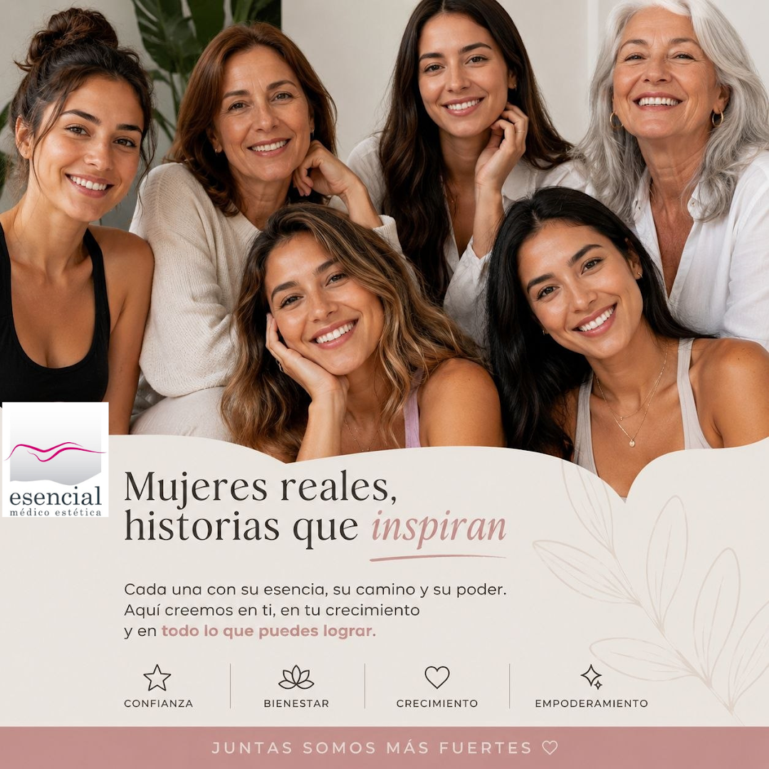Esencial Medicoestética - Centro médico en Almería