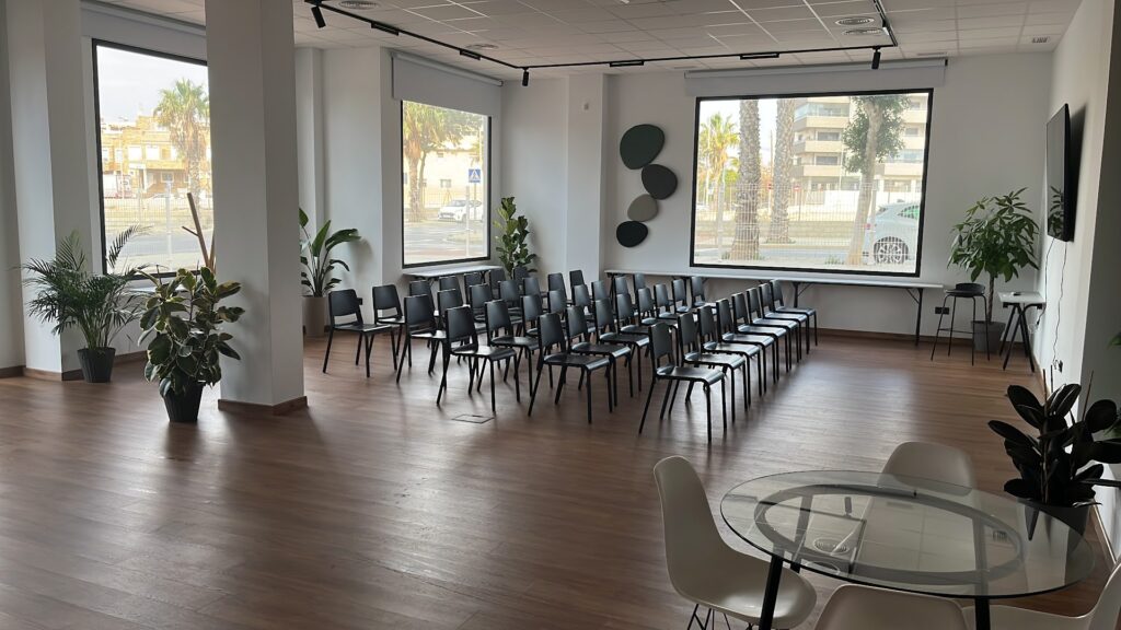 Espacio Bionni - Centro de negocios en Almería