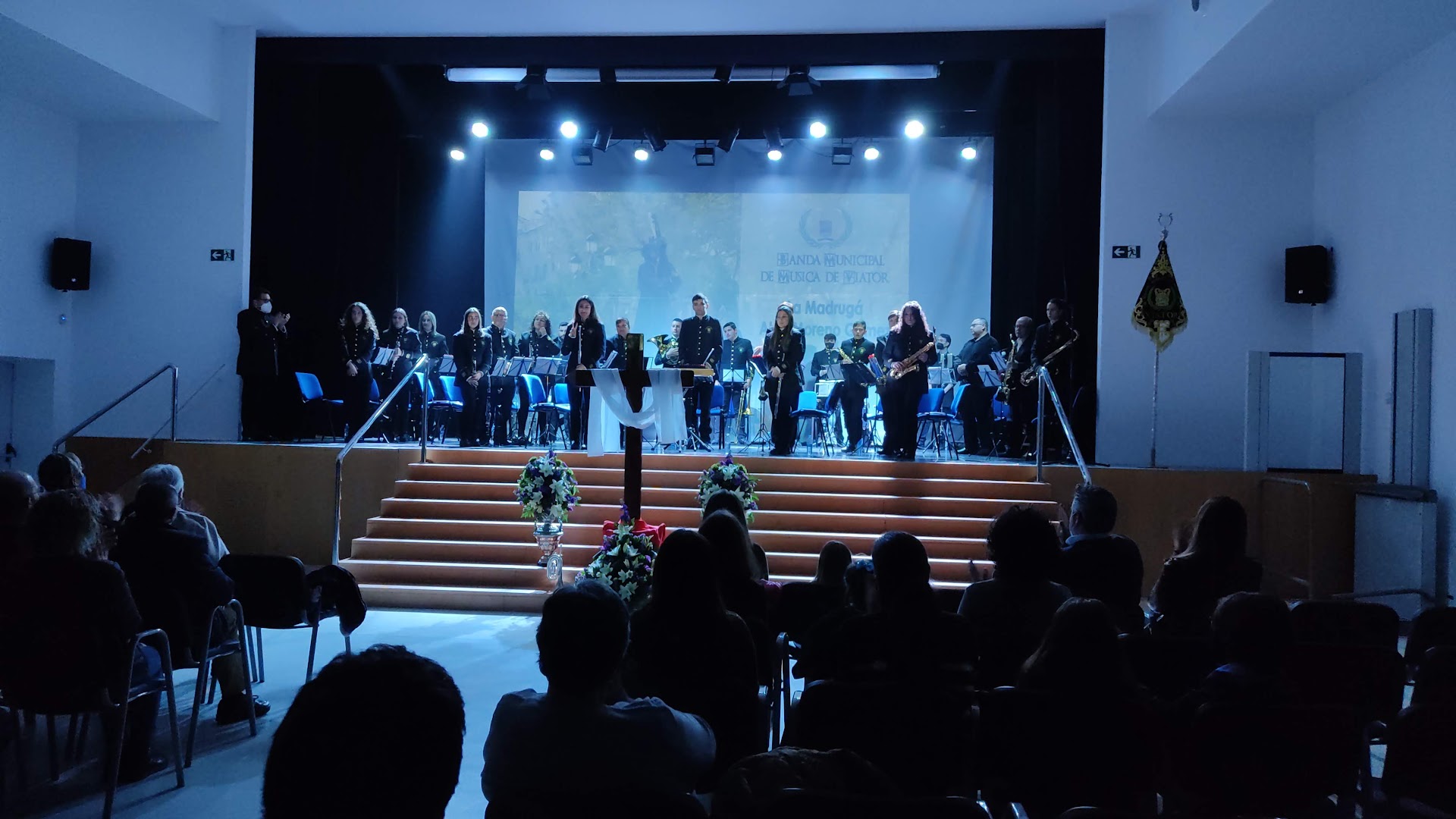 Espacio Escénico Adolfo Suárez - Auditorio en Viator