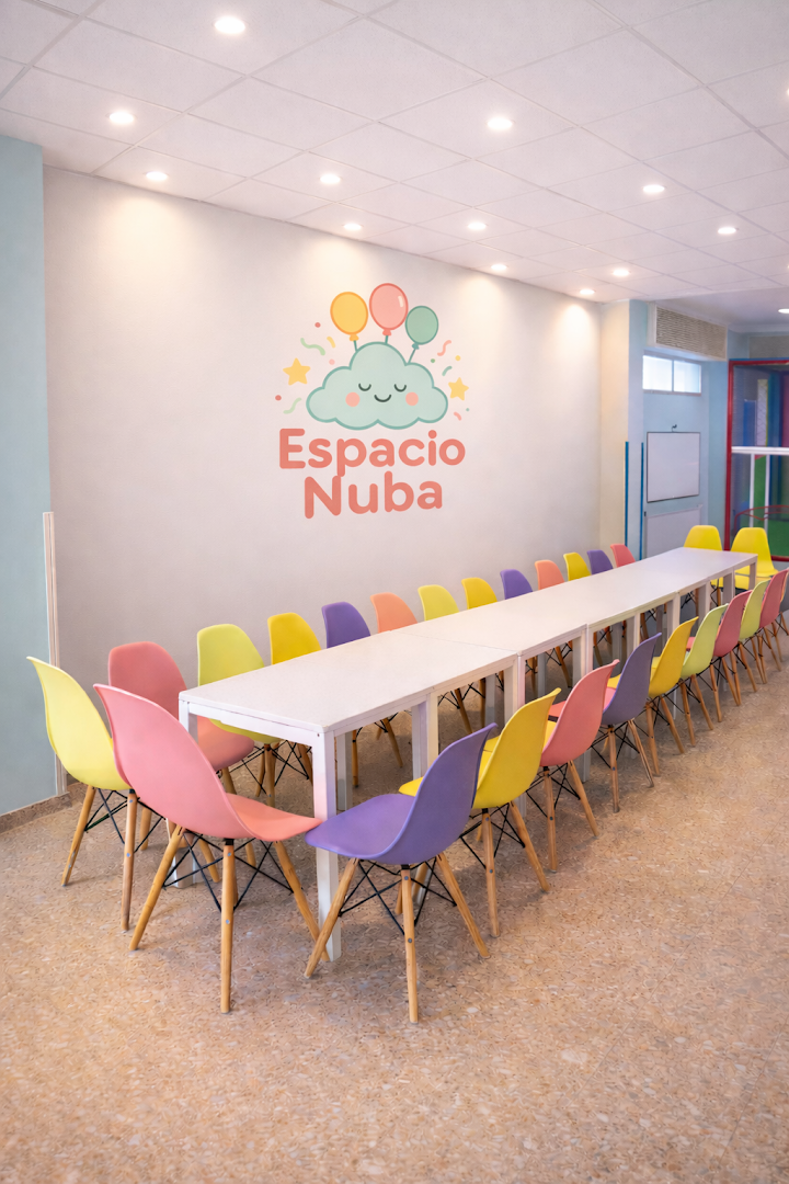 Espacio Nuba - Parque infantil en Almería