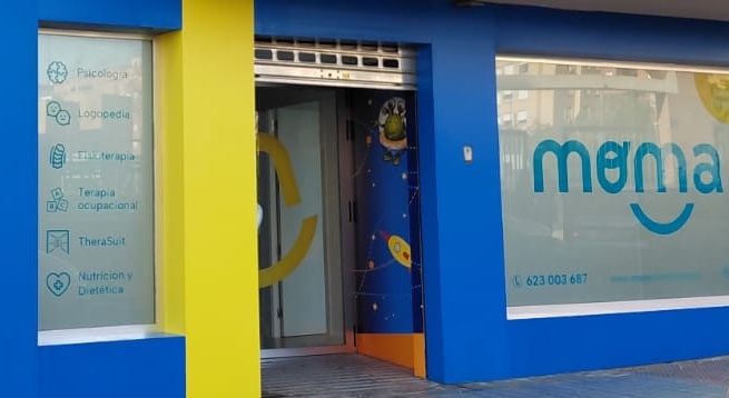 Espacio Terapéutico mOma - Psicólogo infantil en Almería