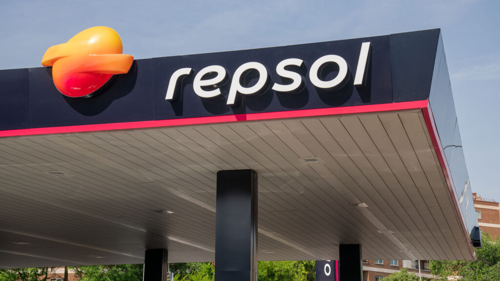Estación de Servicio Repsol - Gasolinera en Almería
