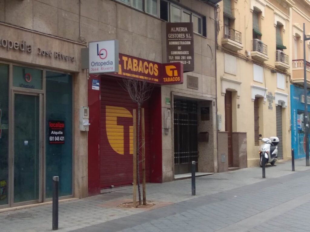 Estanco - Estanco en Almería