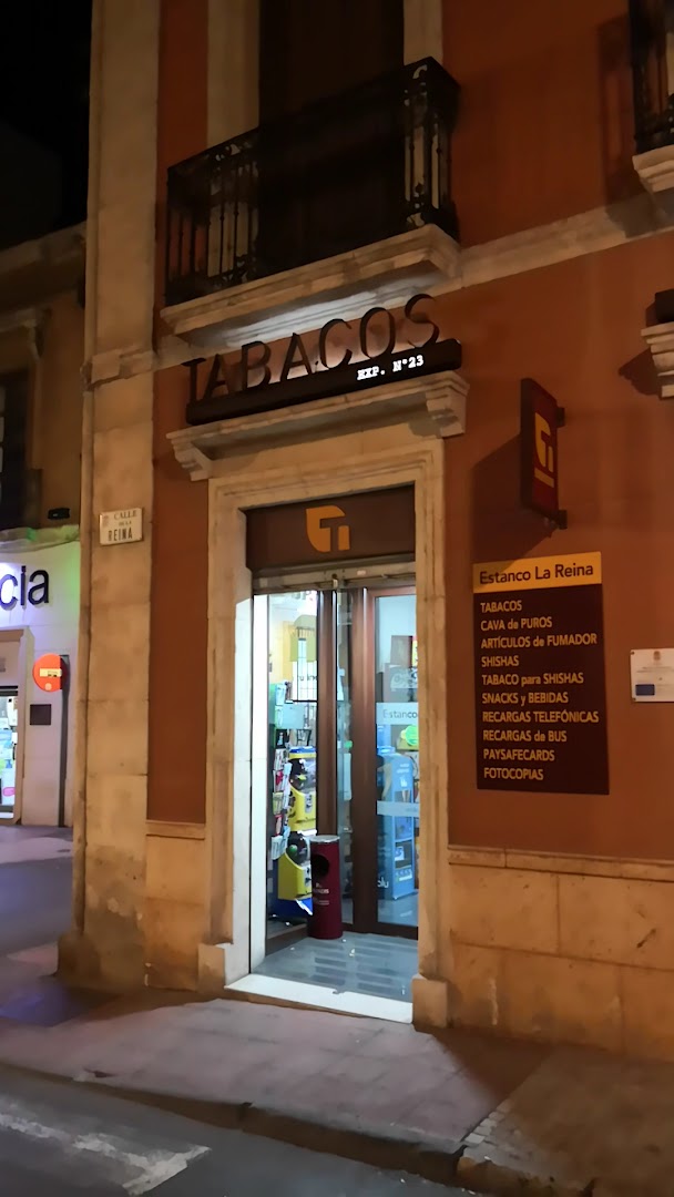 Estanco 23 - Estanco en Almería