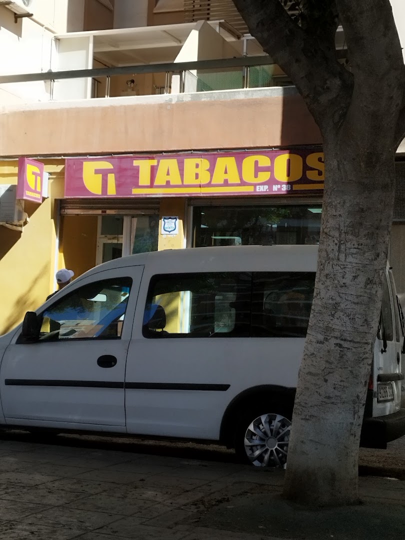 Estanco 38 - Estanco en Almería
